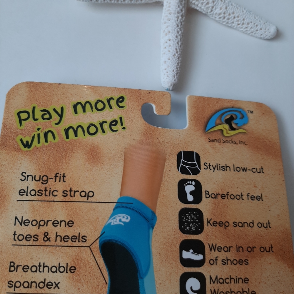 Sand Socks, unisex